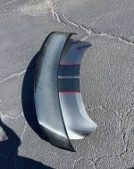 Gt350r spoiler Mustang carbon spoiler and decklid complete  Not separating anything