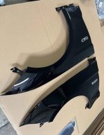2018-2023 Ford Mustang Factory OEM Fenders Shadow Black. - Image 3