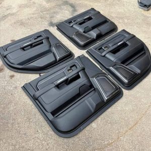 2019-2024 DODGE RAM 2500 & 3500 DOOR PANELS