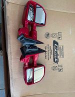 "2025 Ford Super Duty Power Mirrors" - Image 4