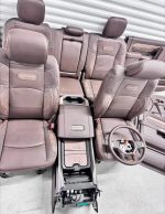 2025 Ram 2500/3500 Longhorn Interior - Image 4