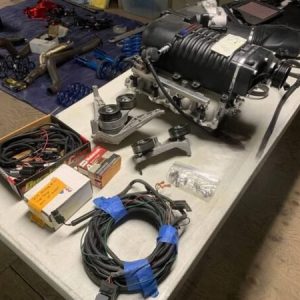 Gen 1 Coyote Ford Racing Supercharger kit