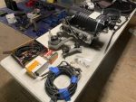 Gen 1 Coyote Ford Racing Supercharger kit
