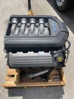 2011-2014 Ford Racing 5.0 Aluminator Crate Engine. NEW - Image 5