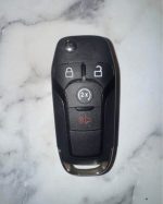 2015-2020 Ford F-150 OEM Key 4 button auto start - Image 3