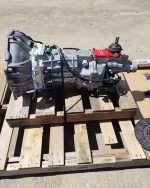 T56 Magnum 6 speed transmission conversion for any 99-04 Ford Mustang Cobras. - Image 5