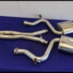 2015-2017 Corsa Cat back exhaust