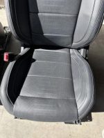 2020-2022 Mustang Shelby GT500 Comfort Heated Cooled Front Seats Pair OEM - Image 19