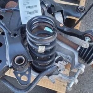 2016 Ford Mustang Shelby GT350 rear axle drop out. Torsen diff, HD shafts.