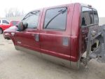 RUST FREE 2005 Ford Super Duty Complete Crew Cab with Front Clip - Image 7