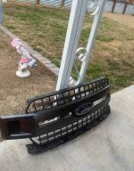 2018 F150 front grille - Image 4