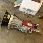 Foxbody Tick Billet T56 magnum full setup