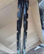 Dodge Charger Widebody Carbon Fibre SRT Side Skirts - Image 2