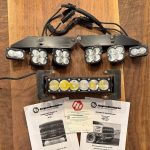 Baja Designs Pro LED lights Raptor