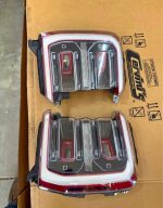 2021-2025 Ford F250 Super Duty Headlights"