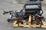 FORD MUSTANG GT GEN 1 COYOTE 5.0 MT-82 2WD ENGINE TRANSMISSION PULLOUT - Image 9