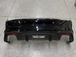 2018-2023 Ford Mustang GT Rear Bumper Complete Parking Assist “Black” - Image 2