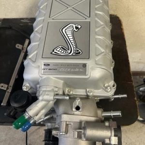 2020 2021 2022 Shelby GT500 5.2 Supercharger OEM mustang coyote tvs 2.65L ford