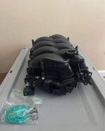 1320 junkies ported 2018+ mustang intake manifold - Image 2