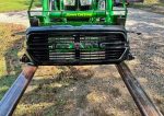 "2019-2024 Ram 1500 Grille with Camera"