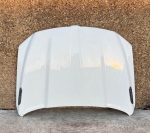 2019-2020-2021-2022-2023 Dodge Ram 1500 Front Hood aluminum Color White
