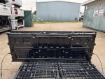 2023-2025 Ford F250 F350 Factory Platinum Tailgate Step Camera Agate Black - Image 13