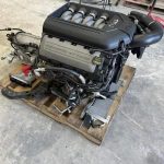 Gen 1 5.0/6r80 automatic trans. 39k miles out of a 2011 Mustang GT.