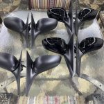 03/04 Cobra Mirrors