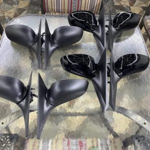 03/04 Cobra Mirrors