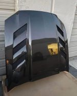 2005 2006 2007 2008 2009 Ford Mustang Carbon Fiber Hood - Image 5