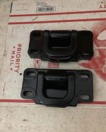 2021-2025 Bronco steel “capable” bumper frame - Image 5