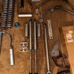 Ford lift kit 12-14” PMF lift kit fits 2011+ Ford f250 f350 f450  In perfect working condition - Image 11