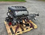 FORD MUSTANG GT GEN 1 COYOTE 5.0 MT-82 2WD ENGINE TRANSMISSION PULLOUT - Image 3