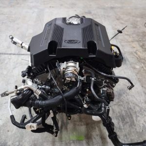 2020 3.5L EcoBoost & 10R80 4x4 Transmission - Ultra-Low 17k Miles