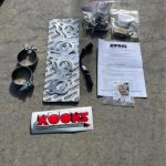 GT350 2015+ Kooks Long Tube Headersn nFits 2015+ Ford Mustang Shelby GT350/GT350RnAlso fits 2020 Mustang GT500 supercharged.n1 3/4” x 1 7. 8” x 3” headers These are in like new. Gaskets and all hardware is included Only ran for 200 miles on car - Image 3