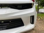 2016-2018 Chevy Camaro OEM Front White Bumper Complete - Image 4