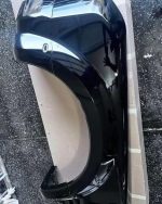2017 f350 New Black Driver Side Rear Fender - Image 6