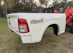 2019 Ram  white Laramie bed - Image 4