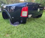 2022 Dodge Ram Dually Bed 8ft Long Bed. Black Will fit 2010-2023 - Image 3
