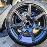 GT500 Carbon Fiber Wheels