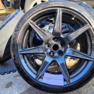 GT500 Carbon Fiber Wheels
