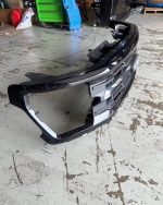 2024 F150 Complete Grille with camera/shutter - Image 2