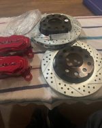 Baer Front Drag Brakes - Image 5