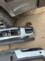 Ford super duty f150 and F250 bumper - Image 4