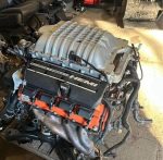 2019 Dodge Charger Hellcat 6.2 Motor - Image 4