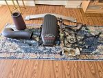 Ford Racing Cobra Jet Manifold, JLT Intake,