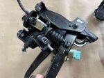 2018-2022 Ford Mustang GT Manual Brake Clutch Pedal Assembly Accelerator - OEM - Image 8