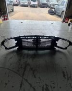 2024 F150 Complete Grille with camera/shutter - Image 4
