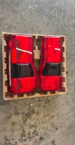 2023+ Ford Super Duty Tail Lights - Image 2