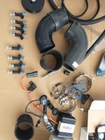 Procharger HO P1X Kit For 2018 Mustang GT with Lethal UPGRADE BAP, ETC. N GAUGE ETC. - Image 13
